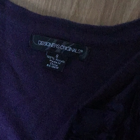 Designers Original Wrap Cardigan - Picture 7 of 16